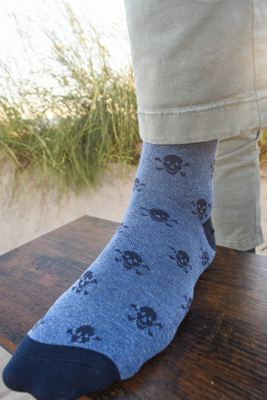 Calaveras para él