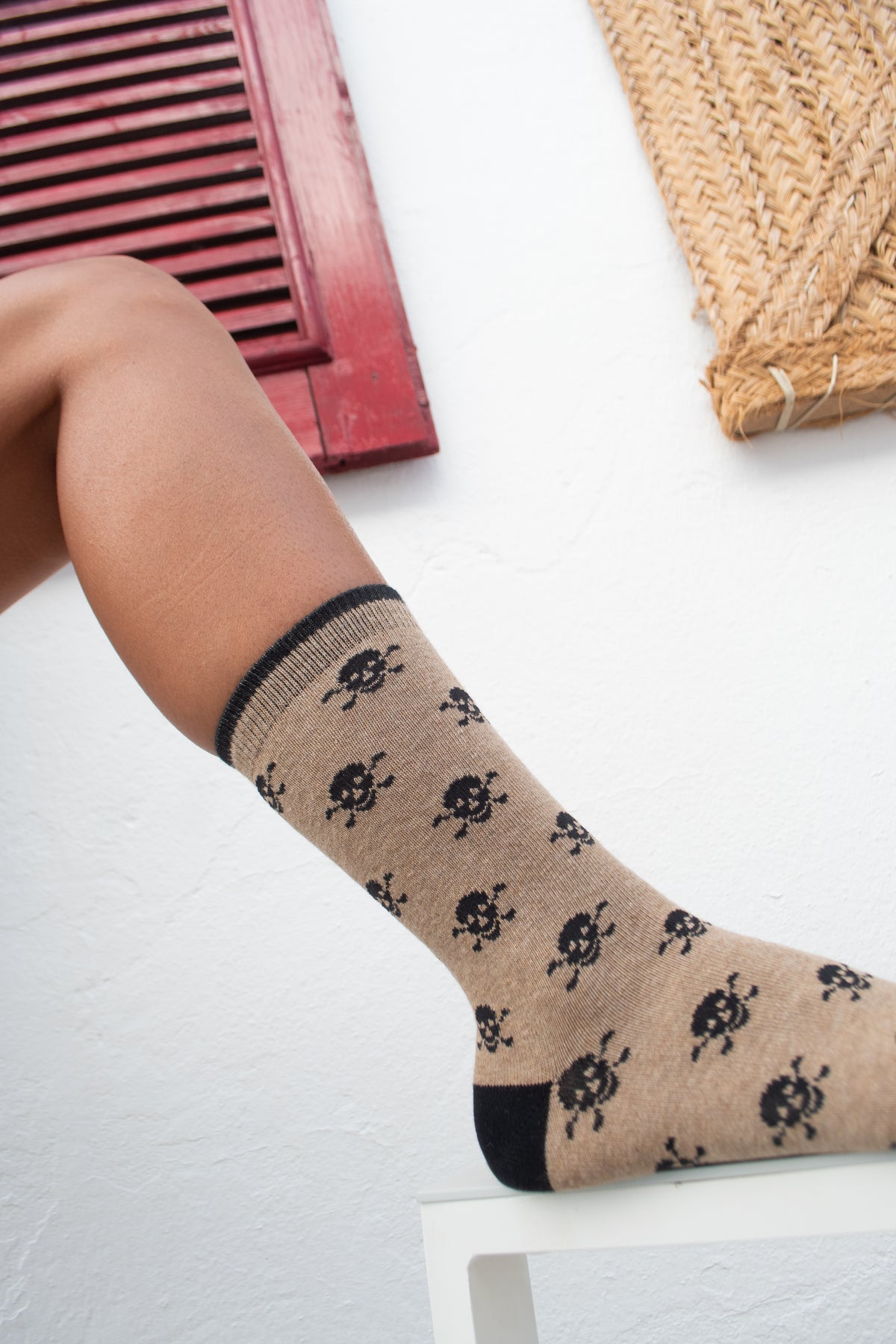 Calaveras para ella